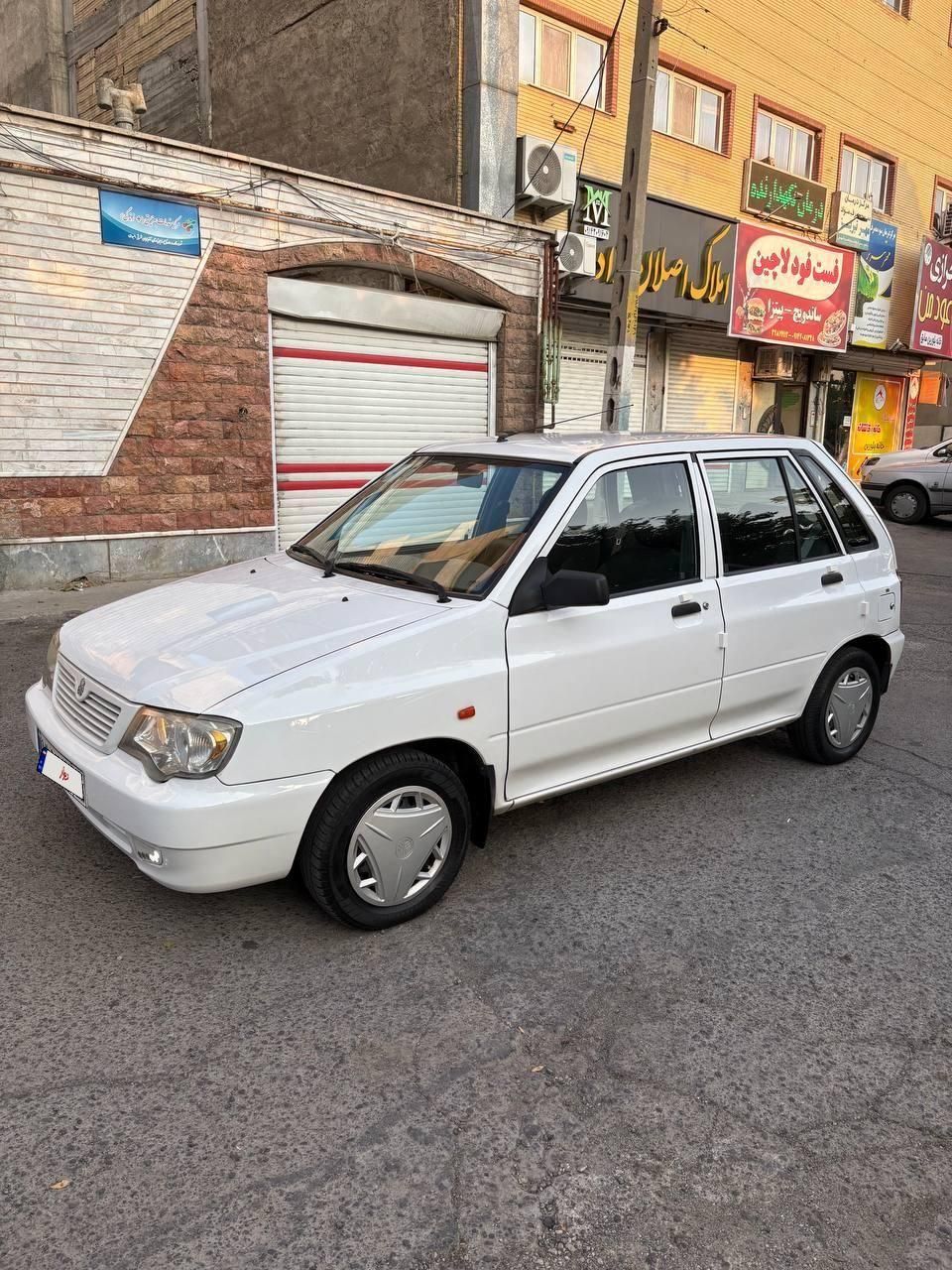 پراید 111 SE - 1397