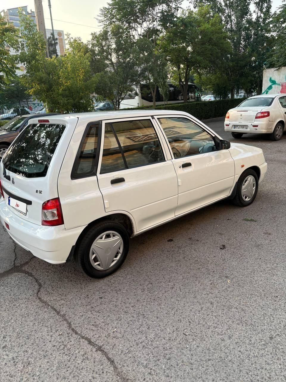 پراید 111 SE - 1397
