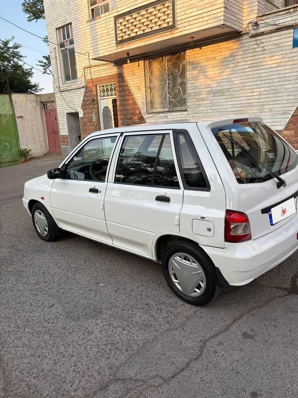 پراید 111 SE - 1397