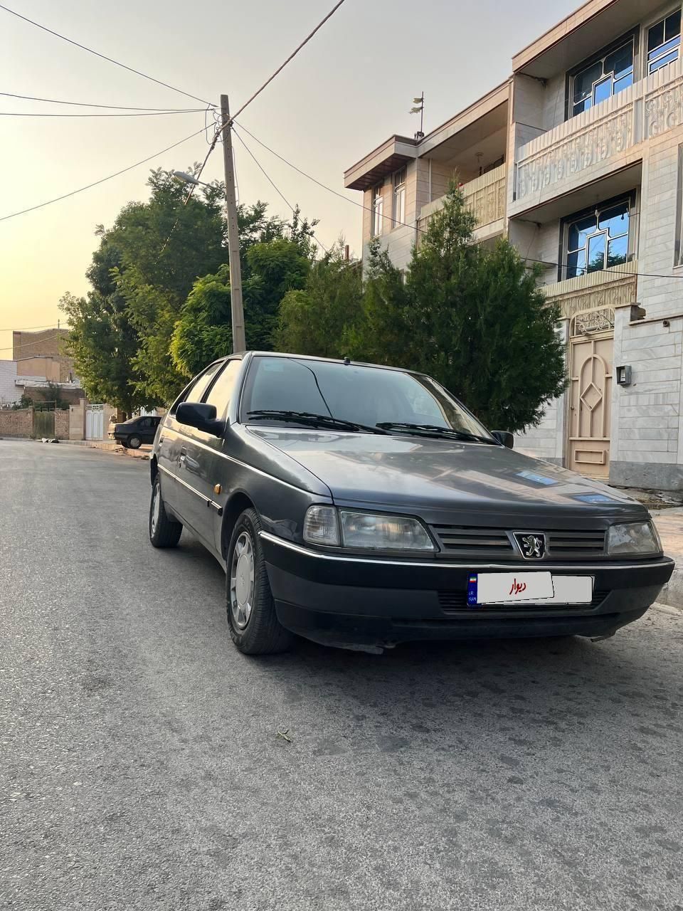 خودرو پژو، 405 آگهی ann_18587705