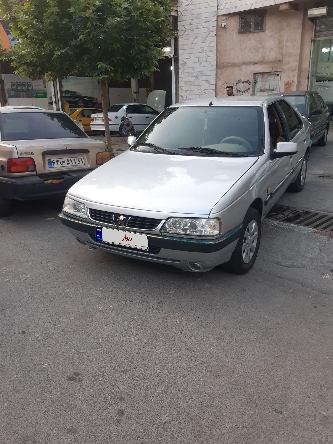 خودرو پژو، 405 SLX آگهی ann_18587708