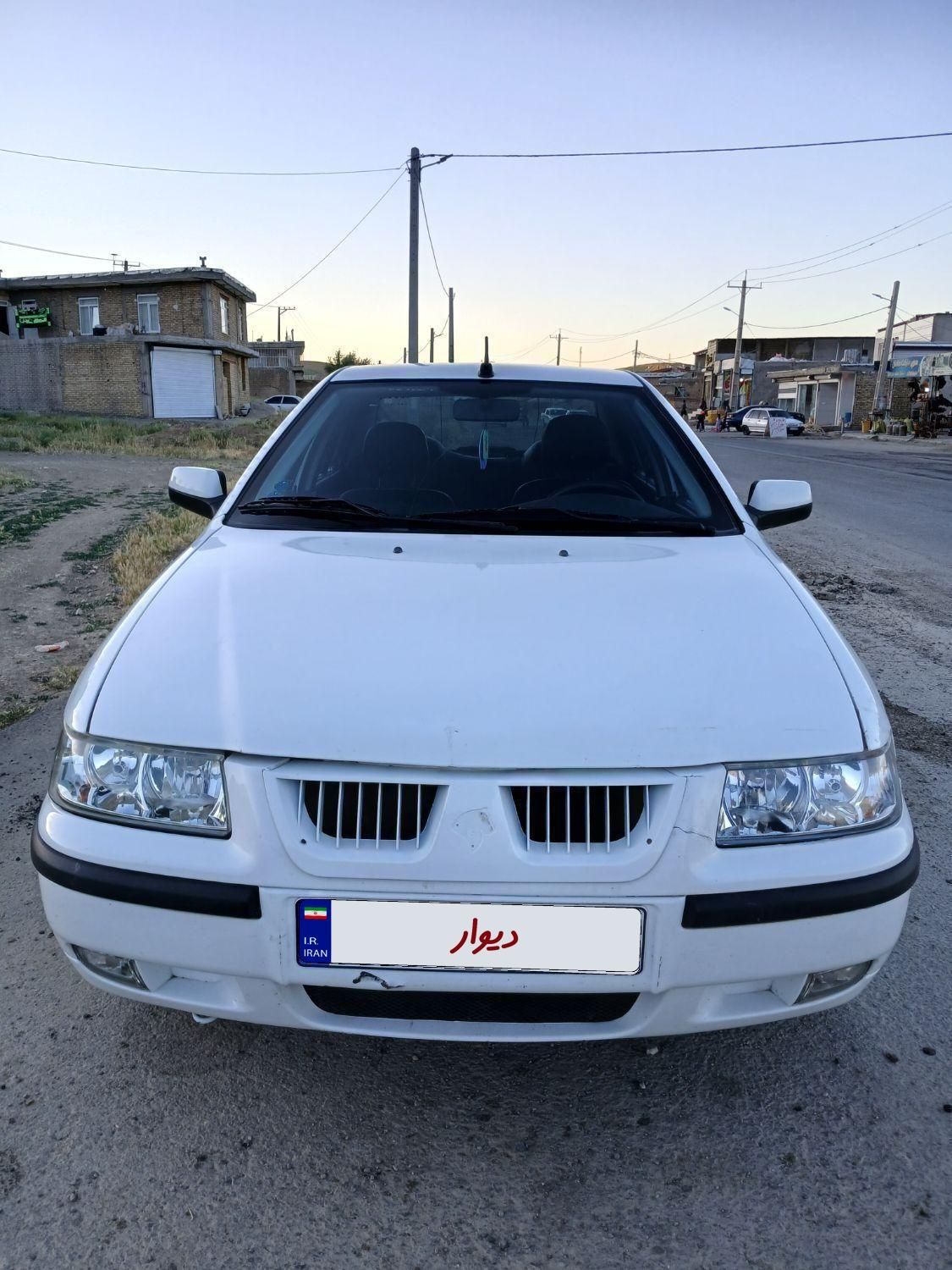 خودرو سمند، LX آگهی ann_18587714