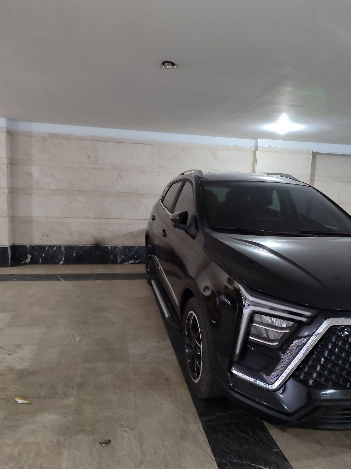 کی ام سی X5 ۱.۵ لیتر توربو - 2024