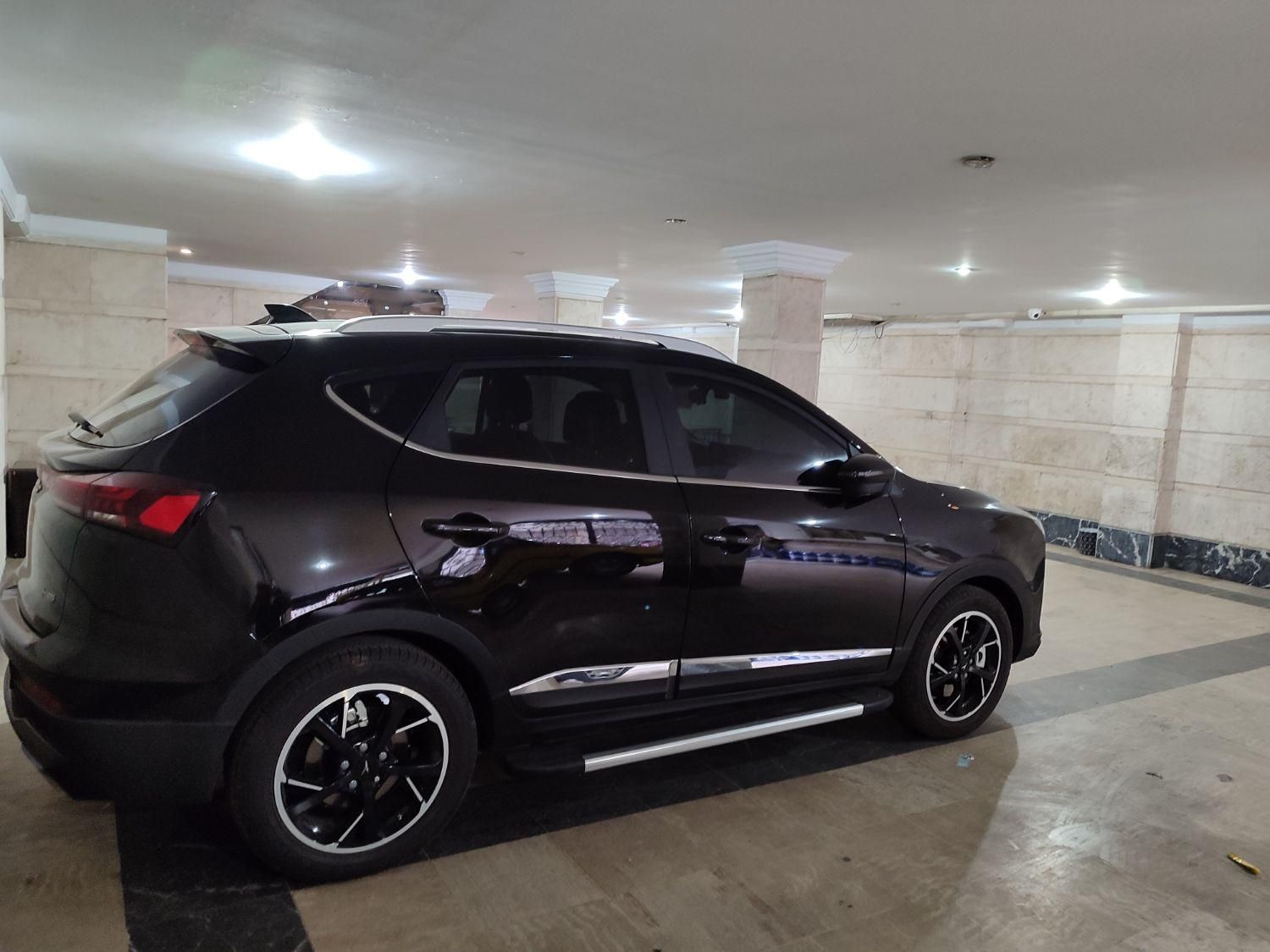 کی ام سی X5 ۱.۵ لیتر توربو - 2024