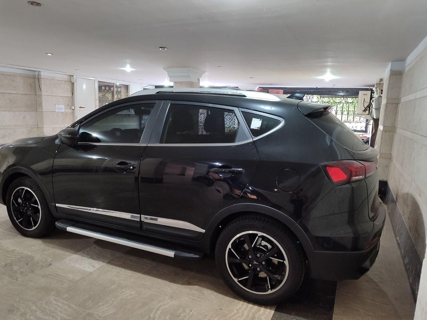 کی ام سی X5 ۱.۵ لیتر توربو - 2024