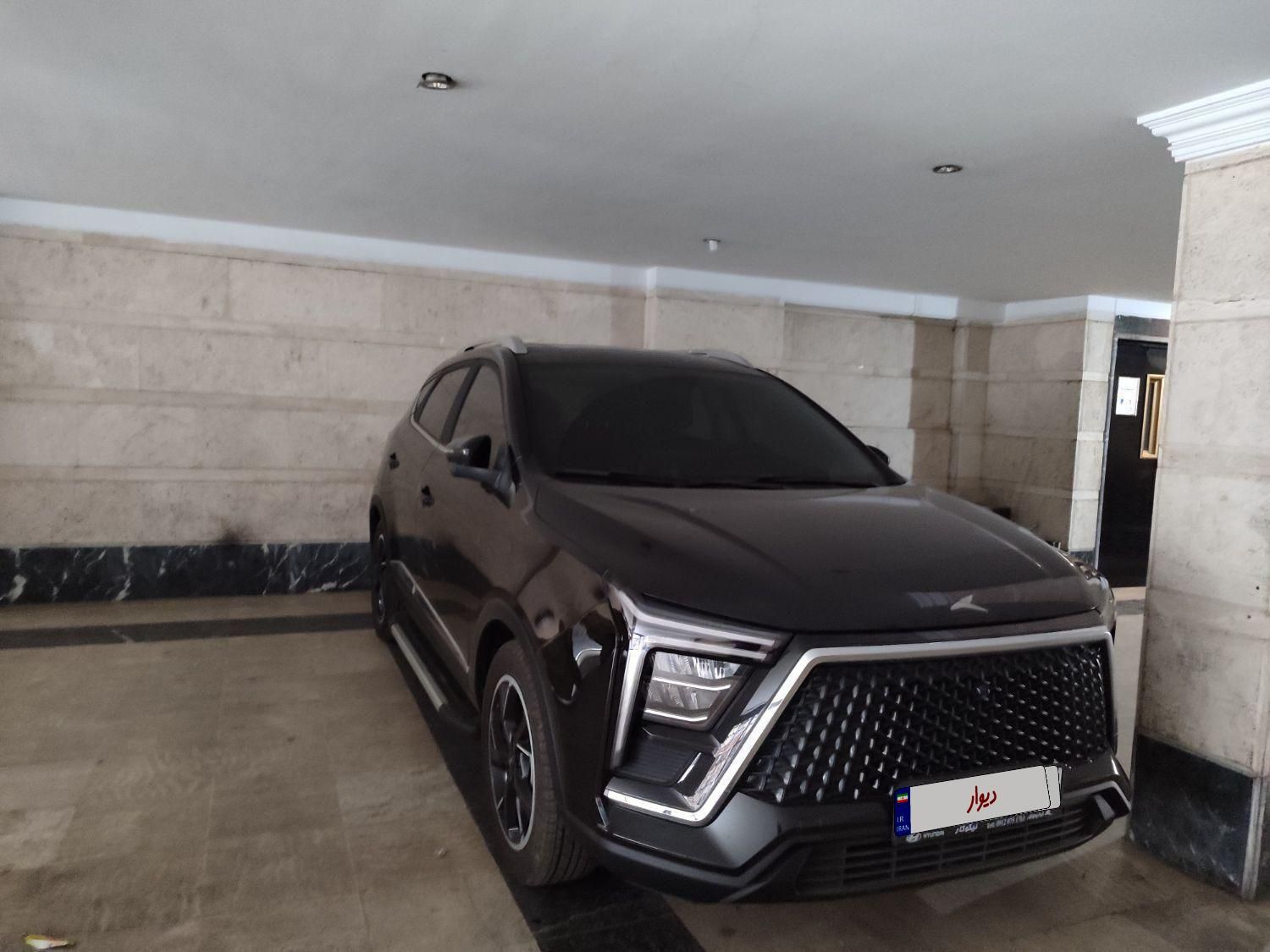 خودرو کی ام سی، X5 آگهی ann_18587715