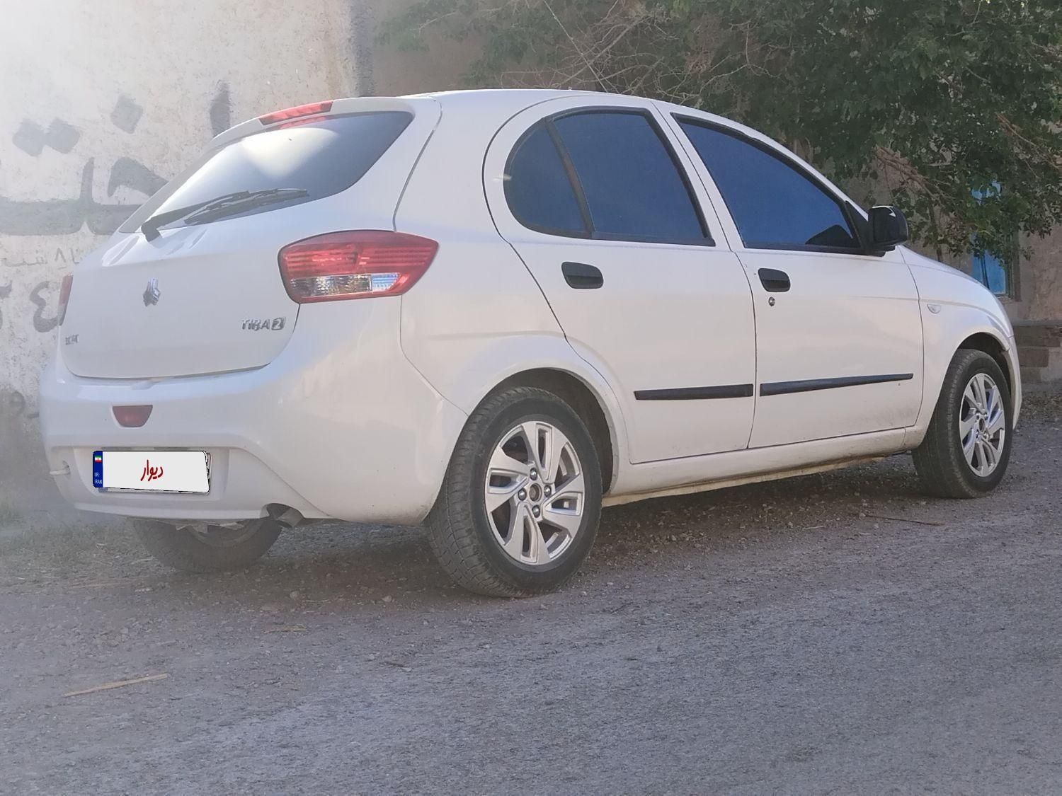 خودرو تیبا، 2 آگهی ann_18587717