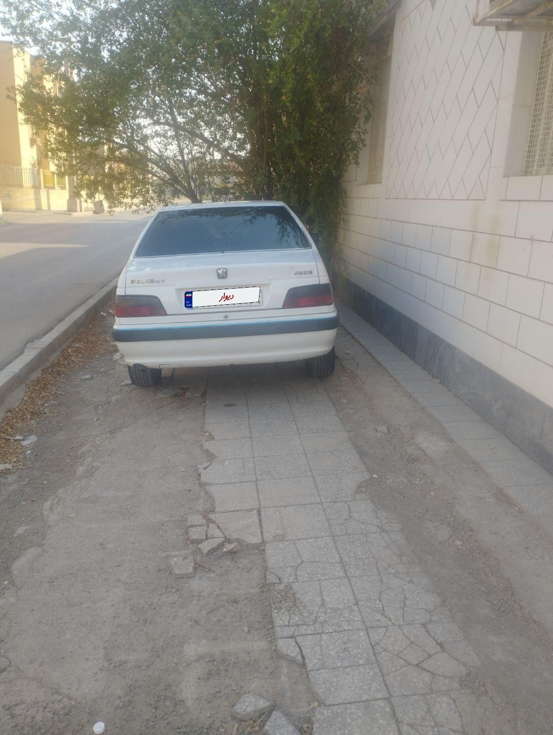 خودرو پژو، پارس آگهی ann_18587718