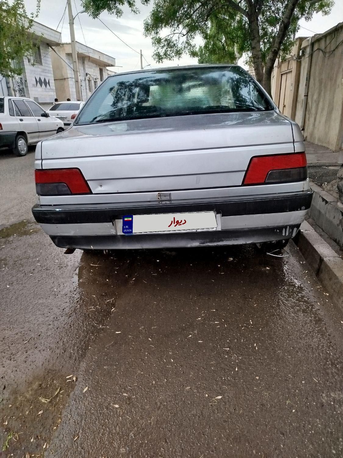 پژو 405 GLX - 1388