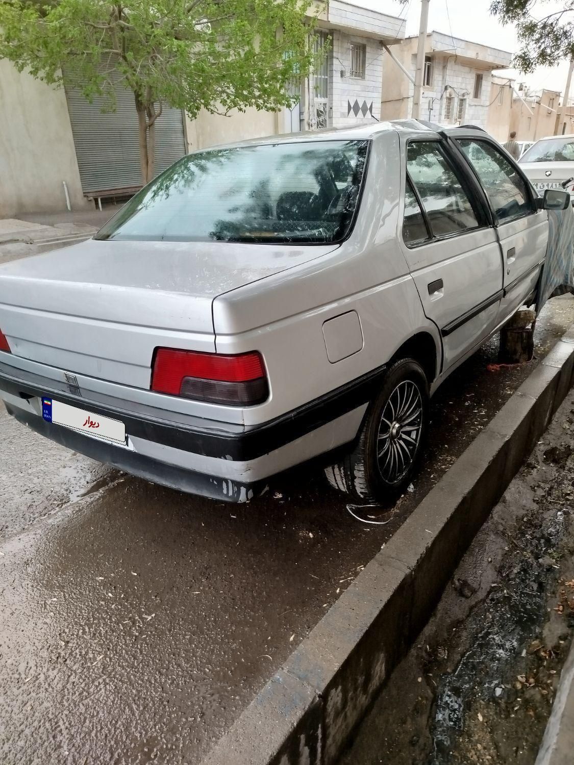 پژو 405 GLX - 1388