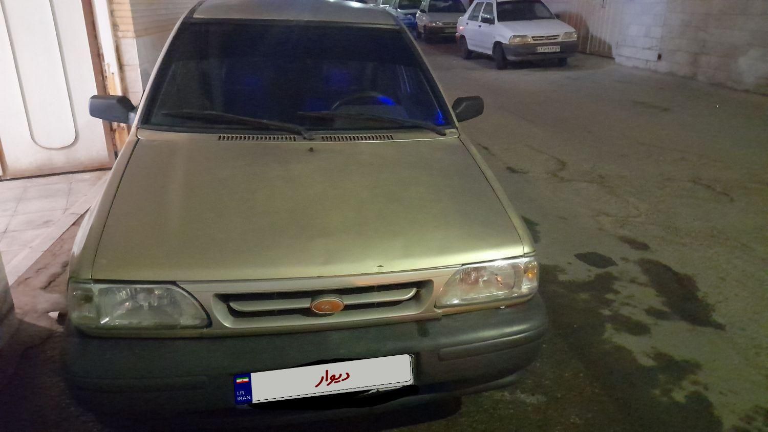 خودرو پراید، صبا آگهی ann_18587721