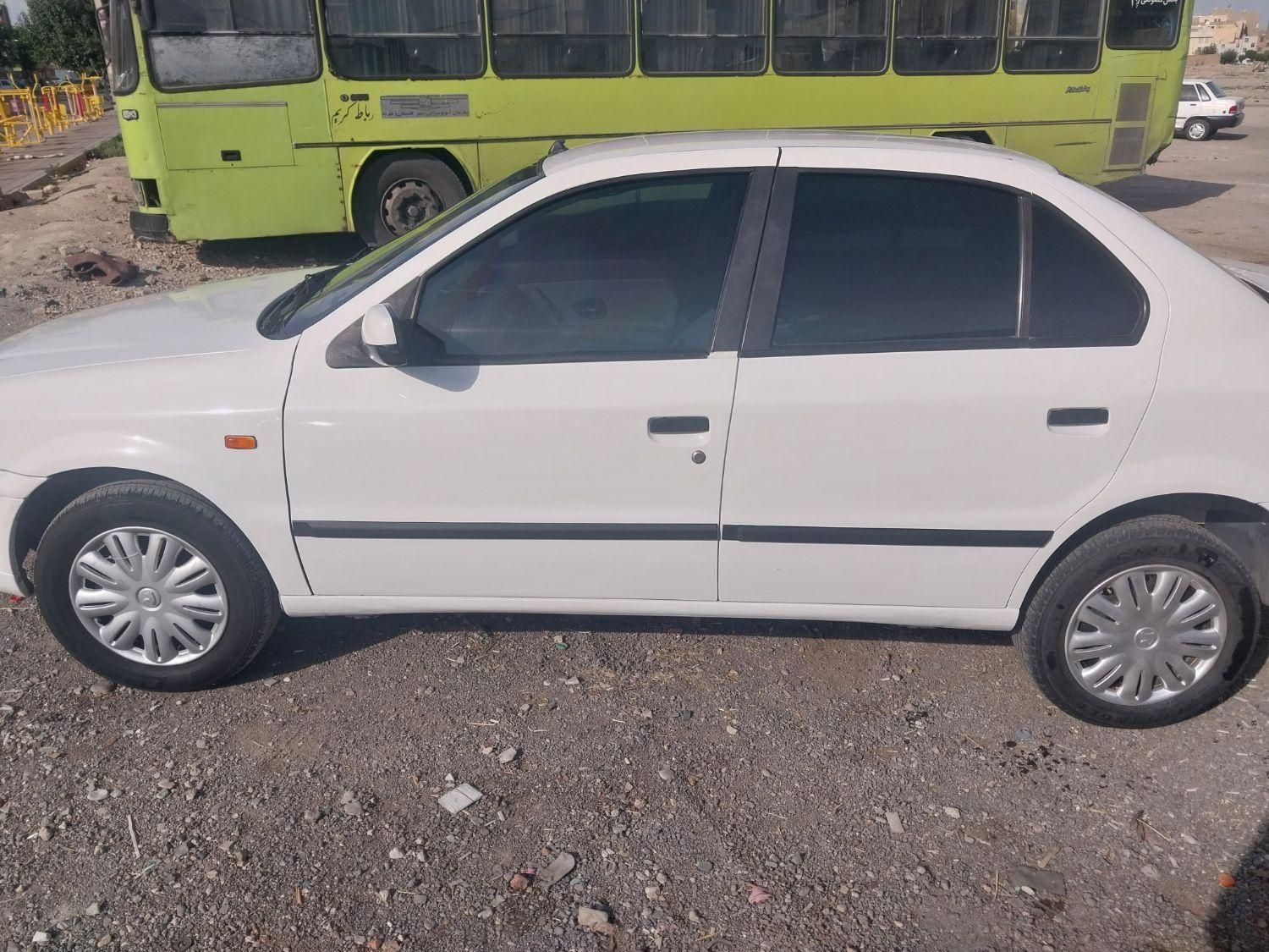 سمند LX XU7 - 1388