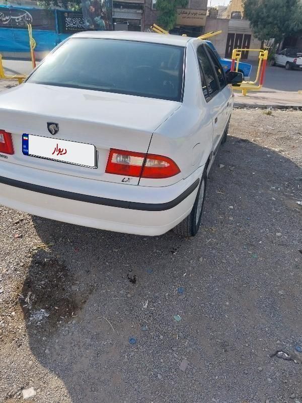 سمند LX XU7 - 1388