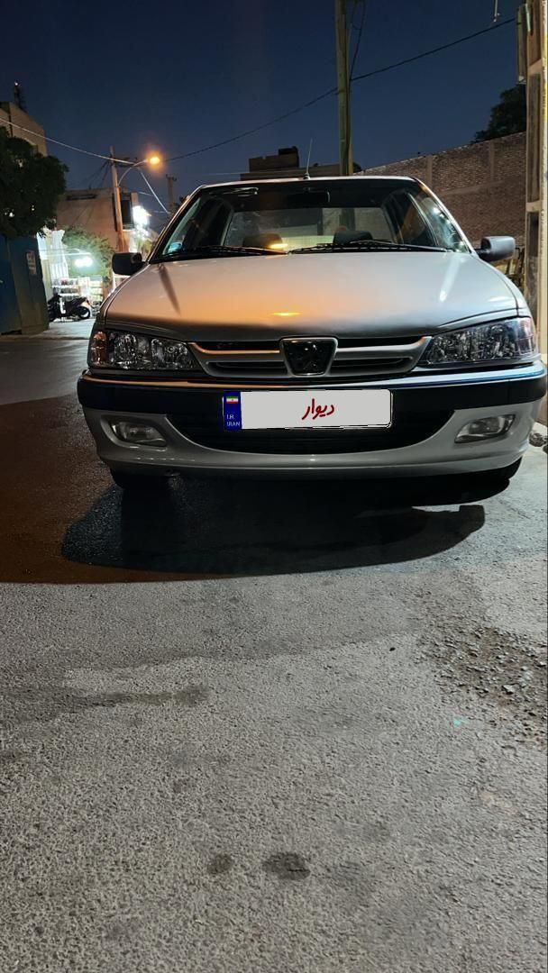 پژو پارس سال - 1391
