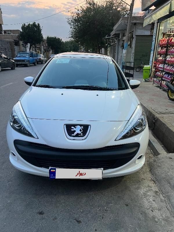 خودرو پژو، 207 آگهی ann_18587736