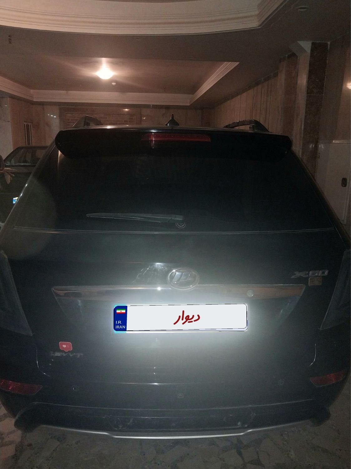 خودرو لیفان، X60 آگهی ann_18587738