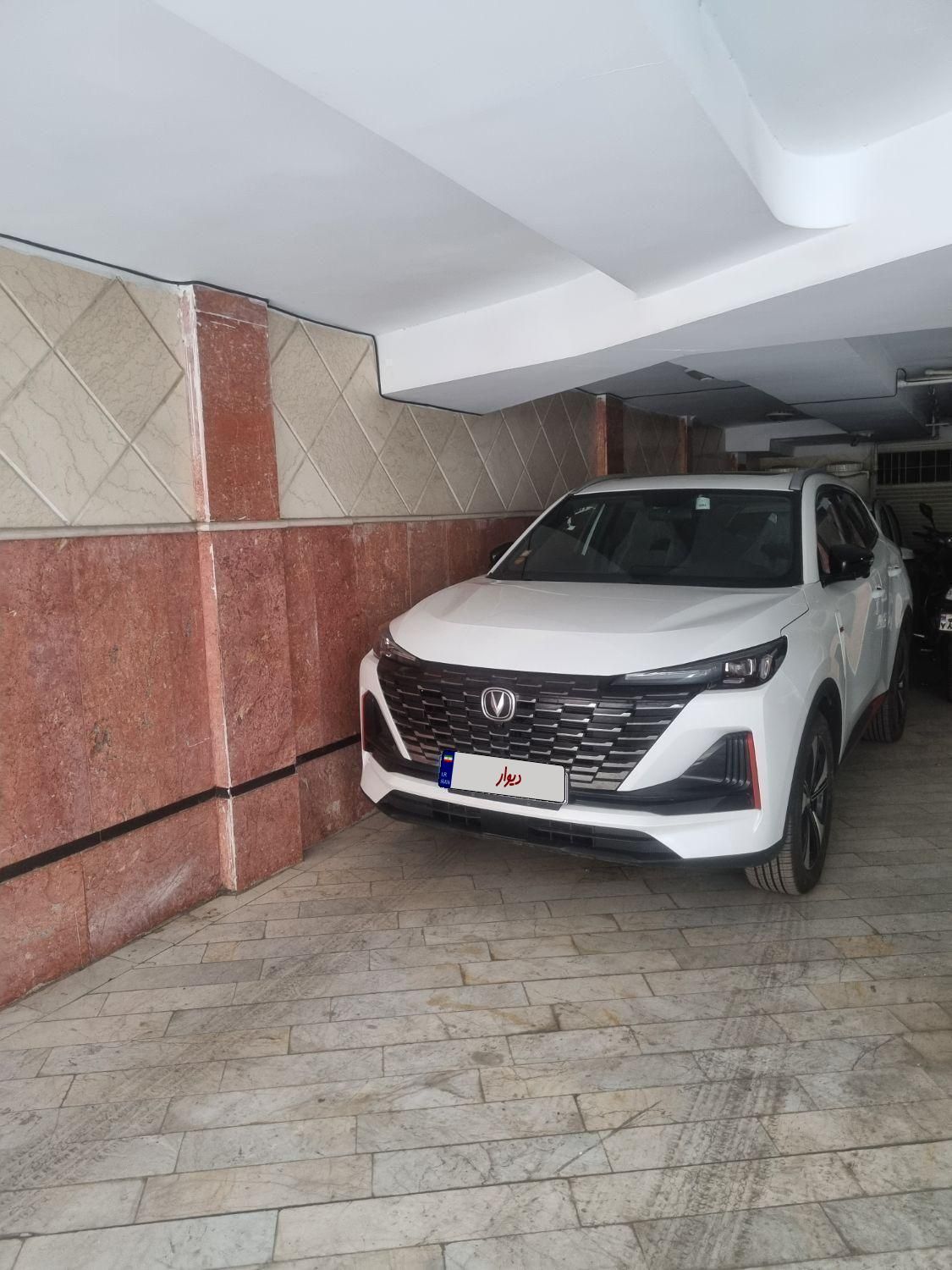 خودرو چانگان، CS55 آگهی ann_18587739