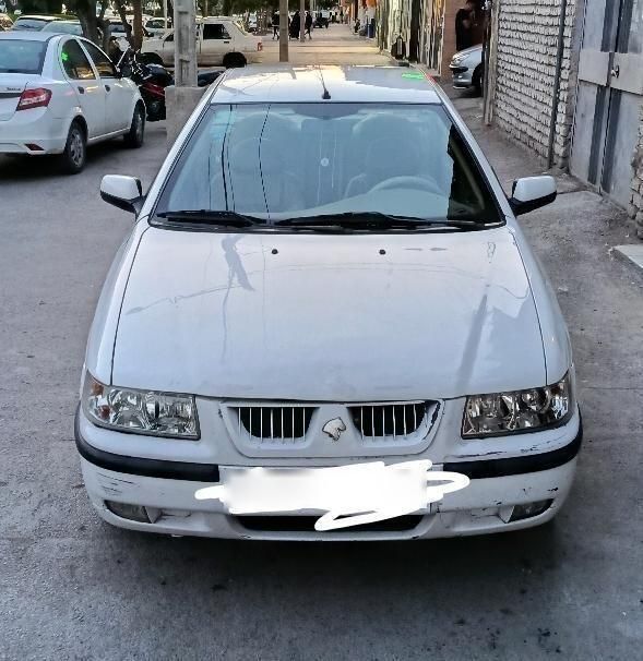 خودرو سمند، SE آگهی ann_18587747