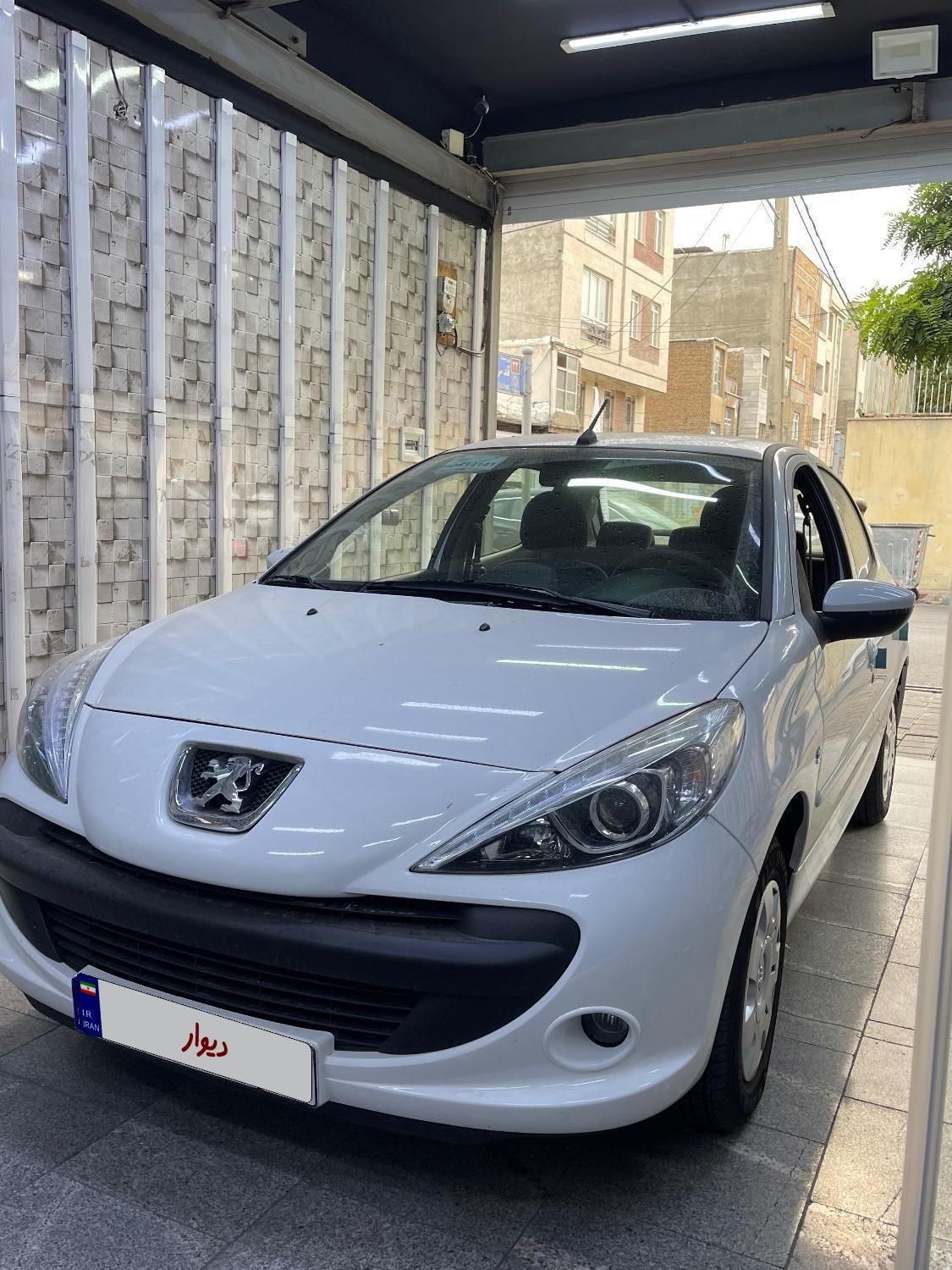 خودرو پژو، 207 آگهی ann_18587753