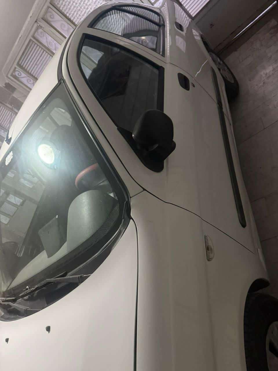 تیبا صندوق دار SX - 1395