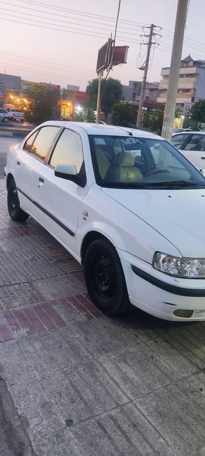 خودرو سمند، SE آگهی ann_18587765