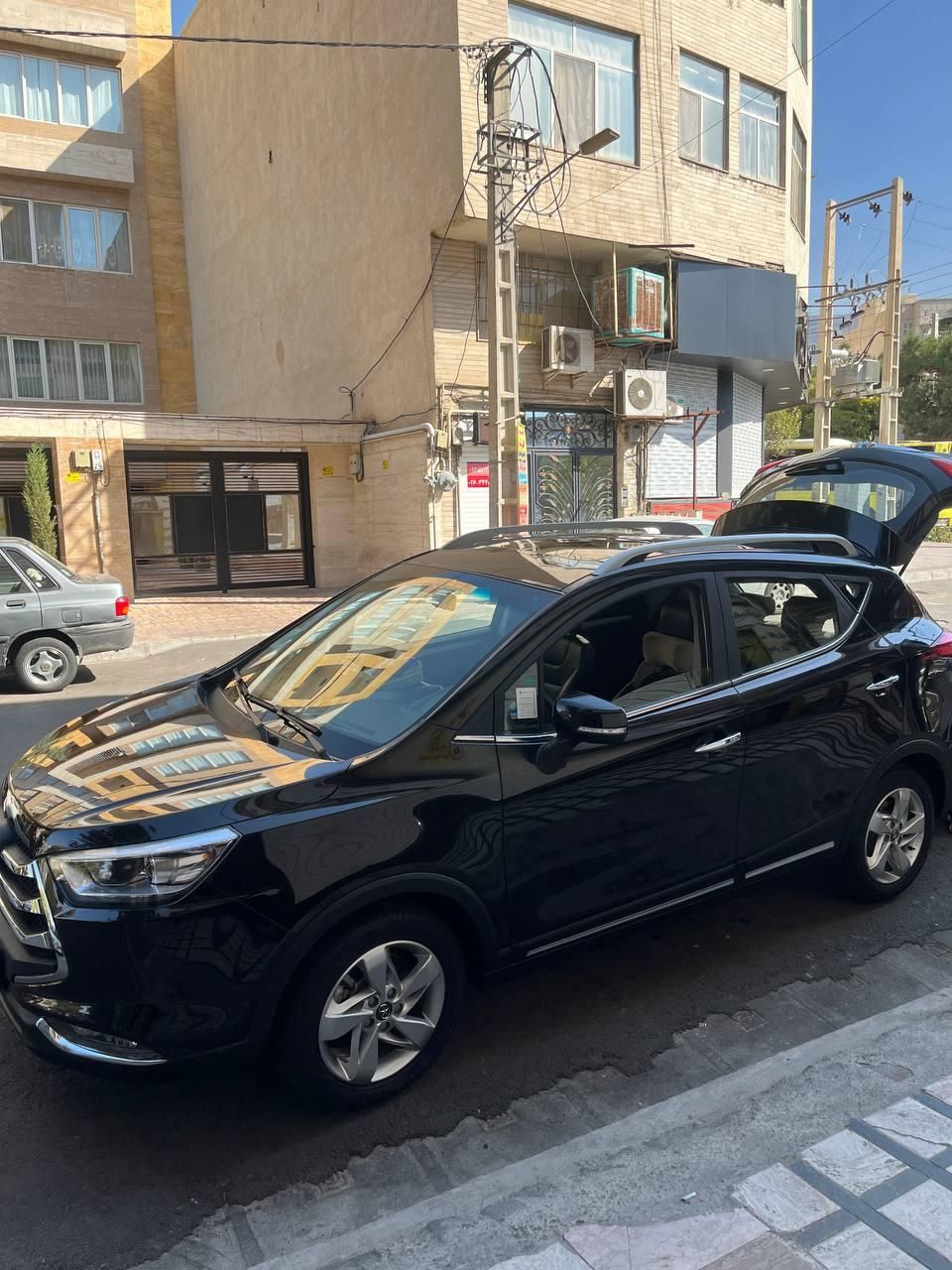 جک S3 اتوماتیک - 2021