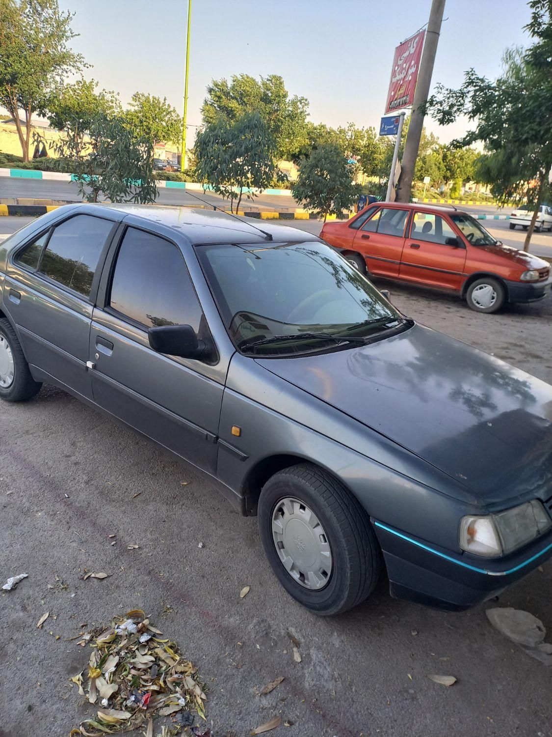 پژو 405 GL - 1373