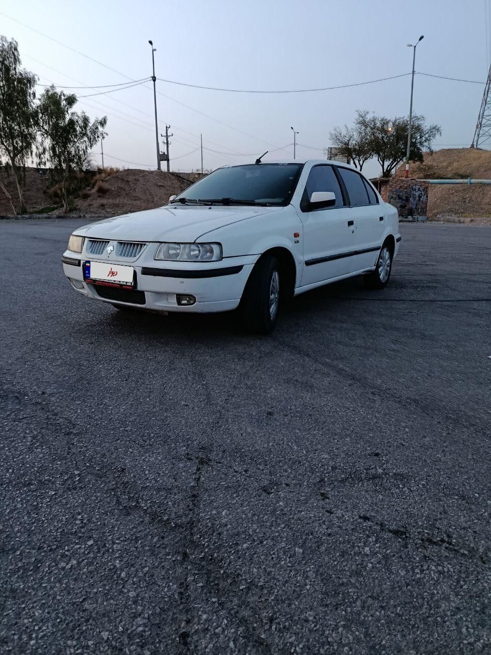 سمند LX XU7 - 1394