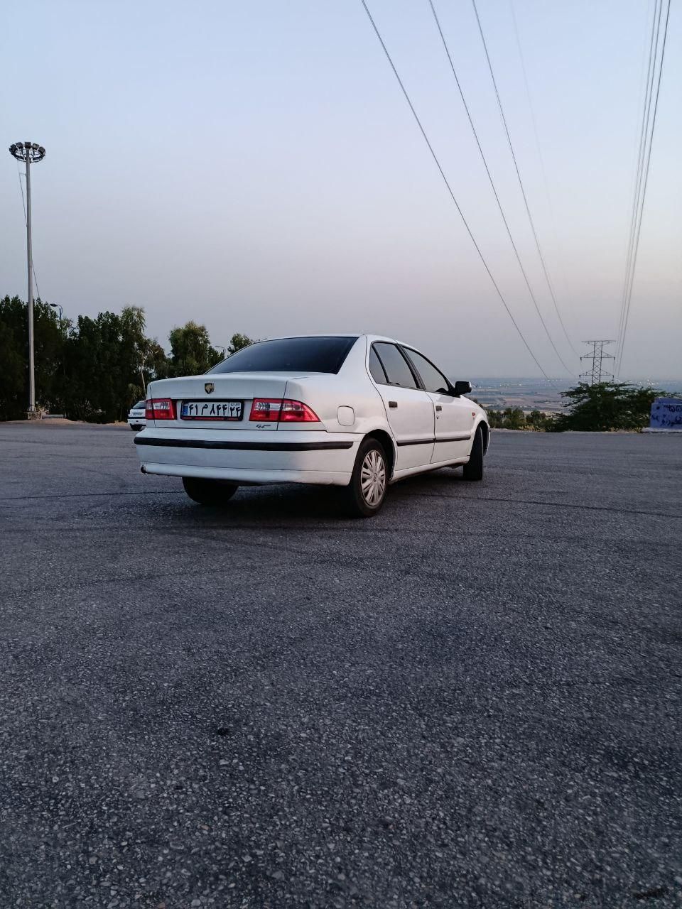سمند LX XU7 - 1394