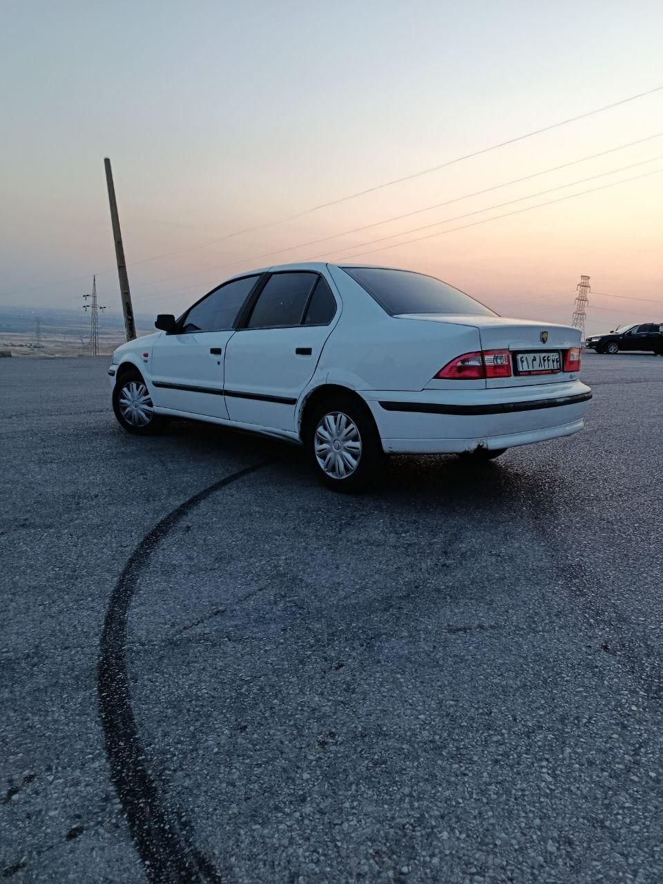 سمند LX XU7 - 1394