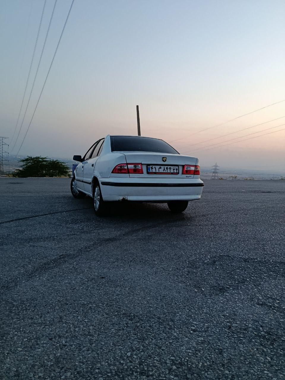 سمند LX XU7 - 1394