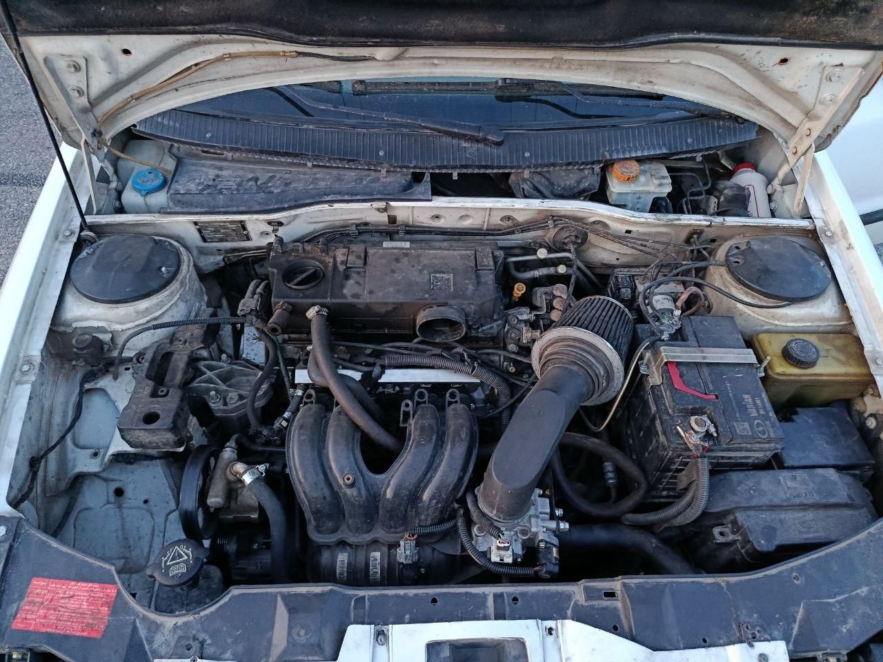 سمند LX XU7 - 1394