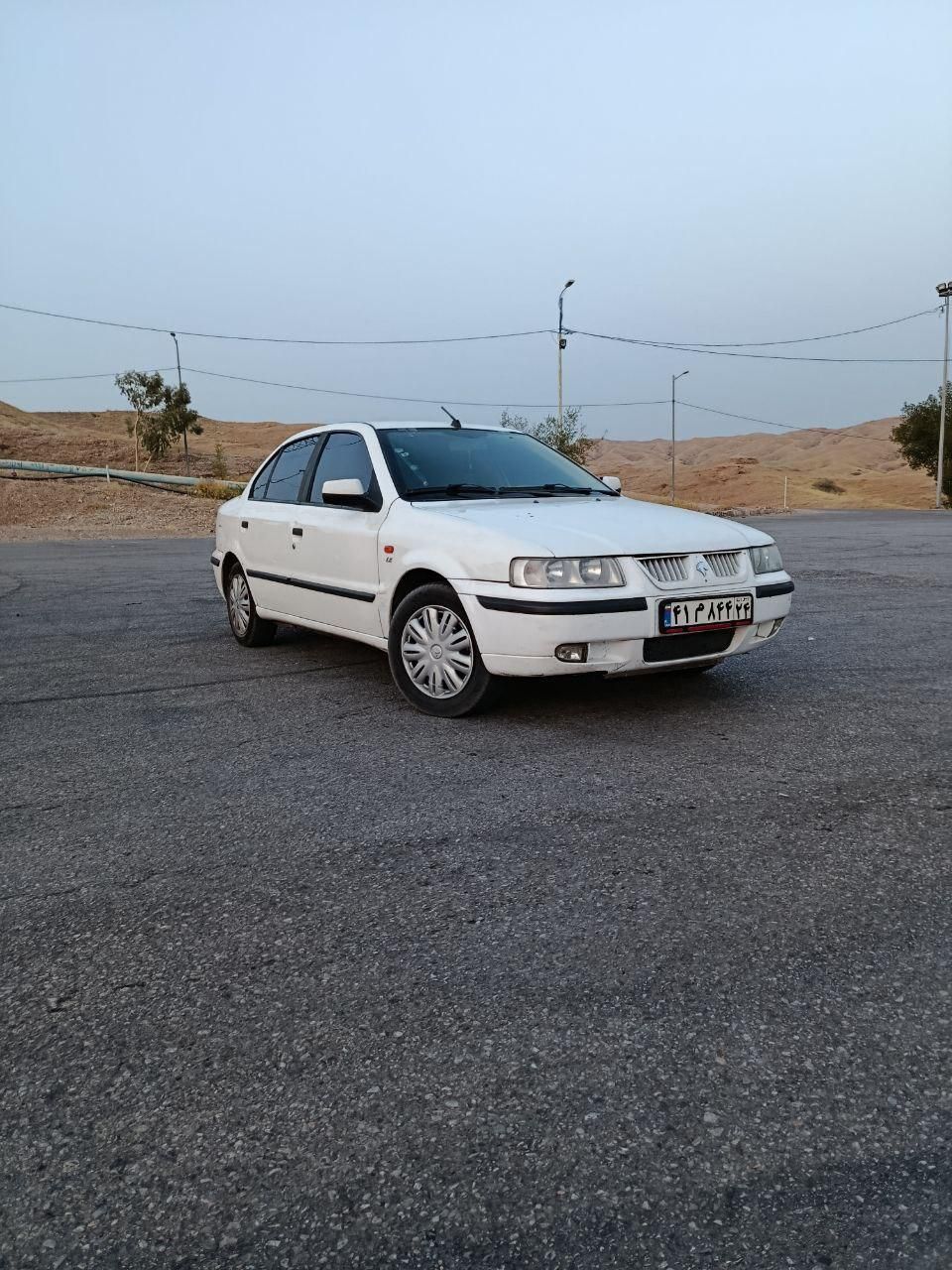 خودرو سمند، LX آگهی ann_18587775