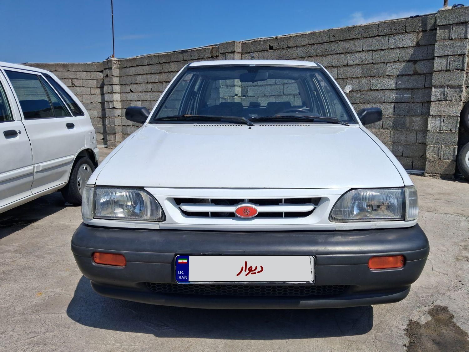 خودرو پراید، صبا آگهی ann_18587777
