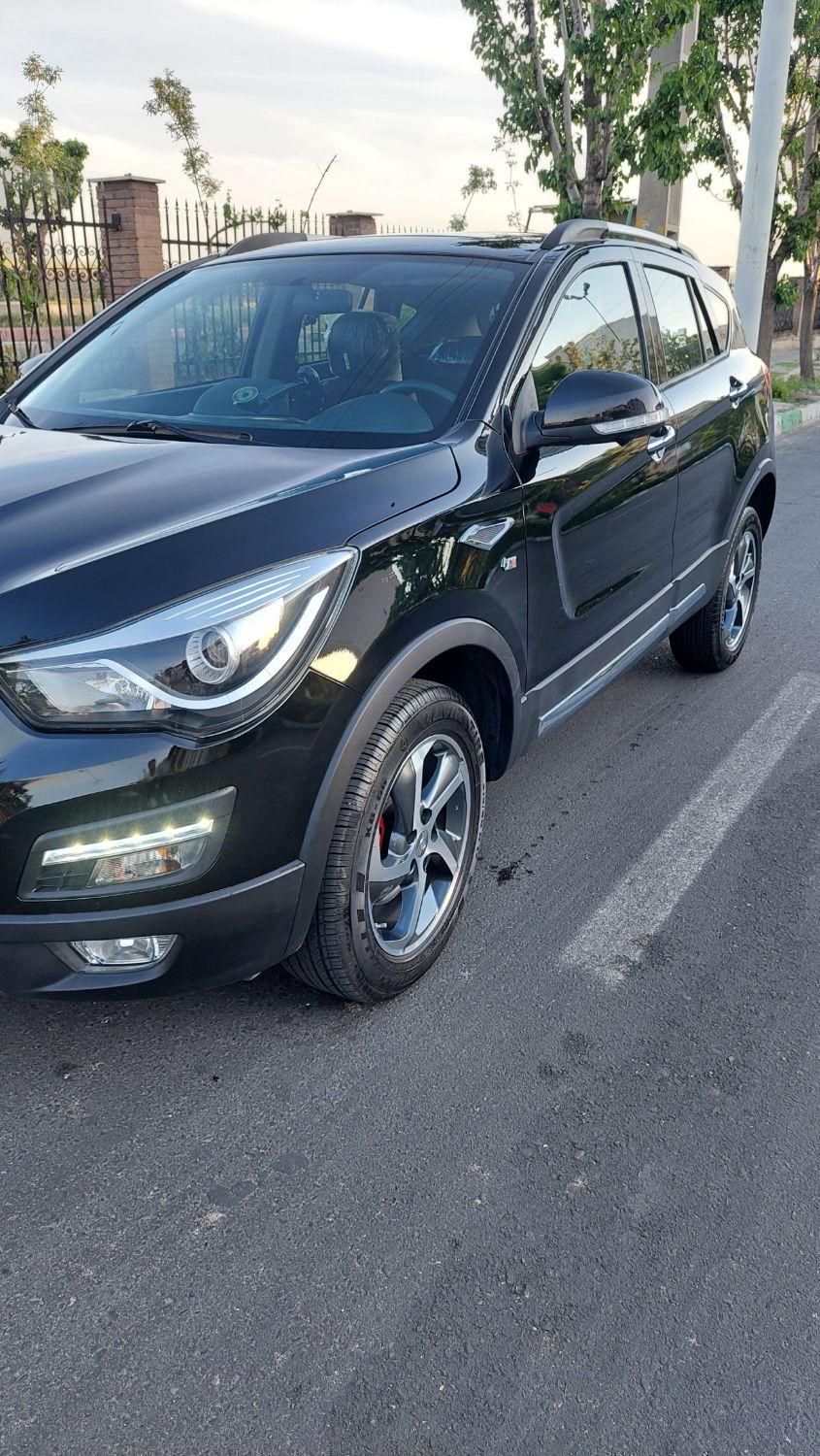 هایما S5 اتوماتیک ۶ دنده - 2023