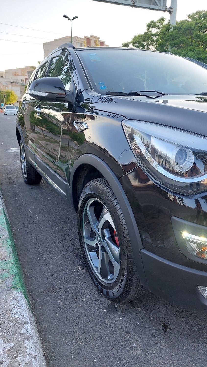 هایما S5 اتوماتیک ۶ دنده - 2023