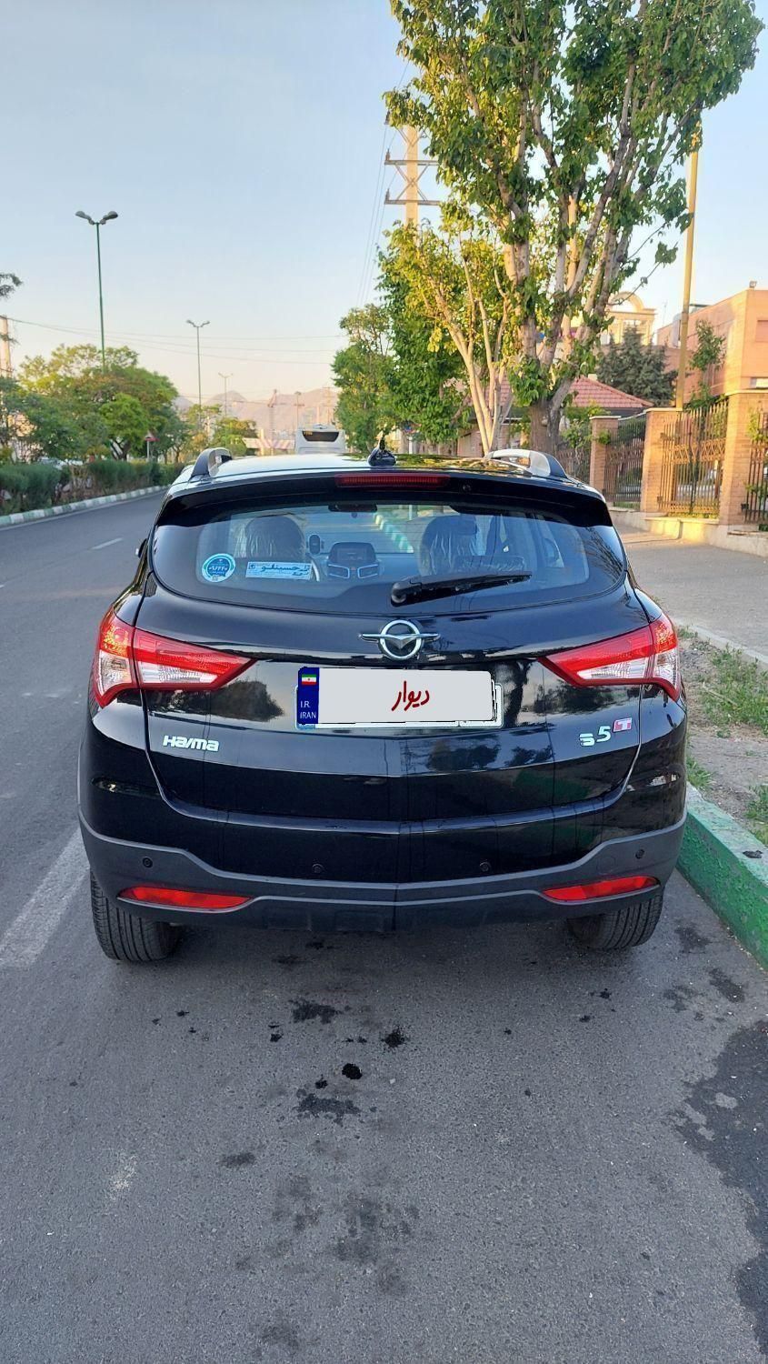 هایما S5 اتوماتیک ۶ دنده - 2023