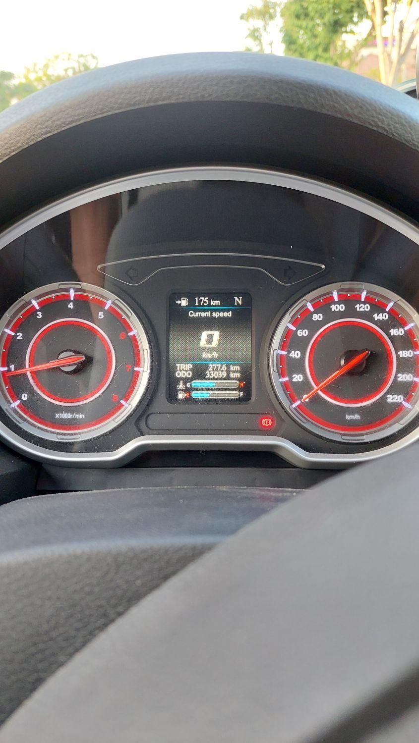 هایما S5 اتوماتیک ۶ دنده - 2023