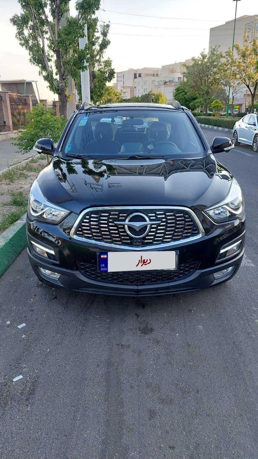 خودرو هایما، S5 آگهی ann_18587778