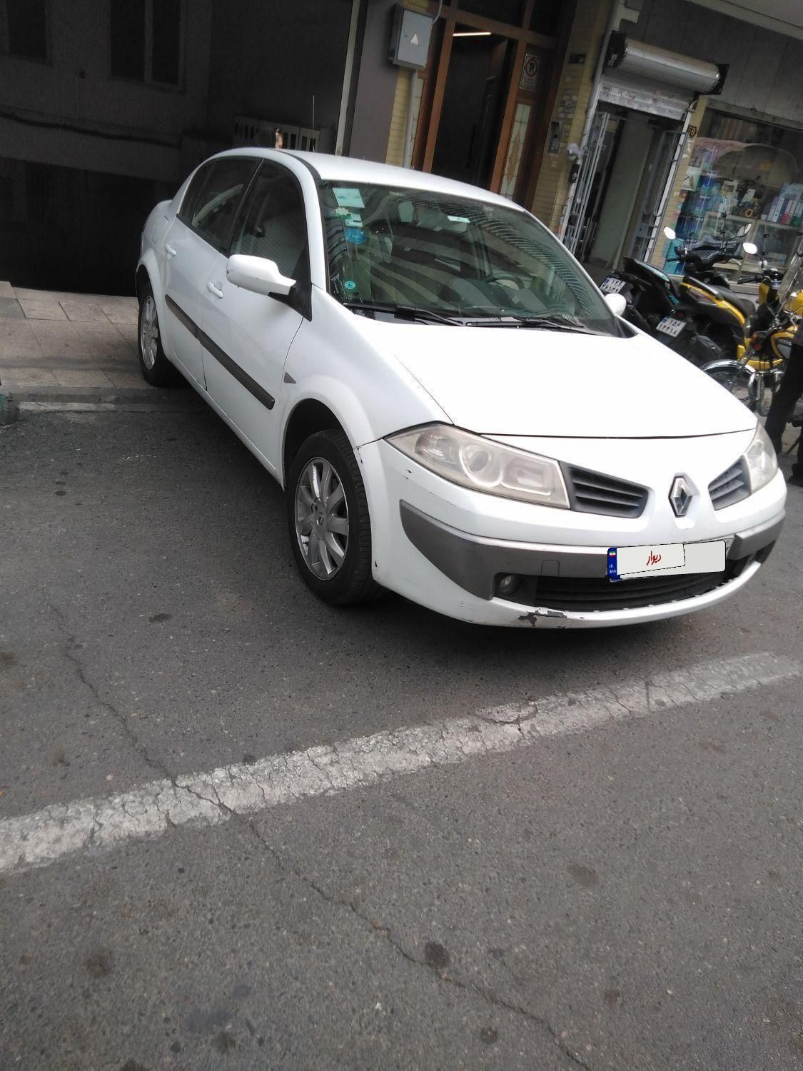 خودرو رنو، مگان پارس خودرو آگهی ann_18587780