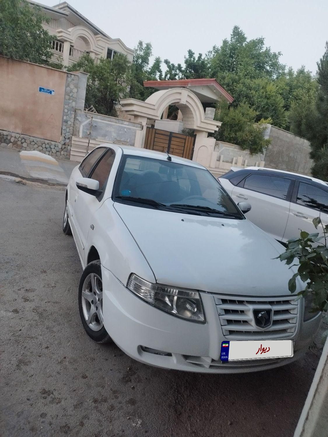 خودرو سمند، سورن آگهی ann_18587781