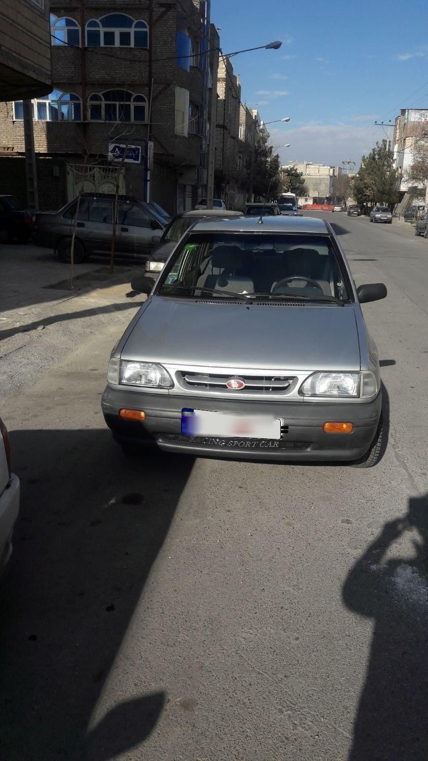 خودرو پراید، صبا آگهی ann_18587797