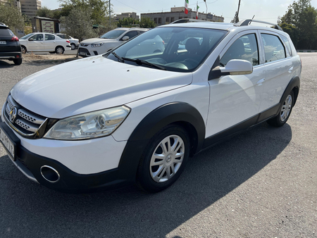 دانگ فنگ H30 کراس اتوماتیک - 1398