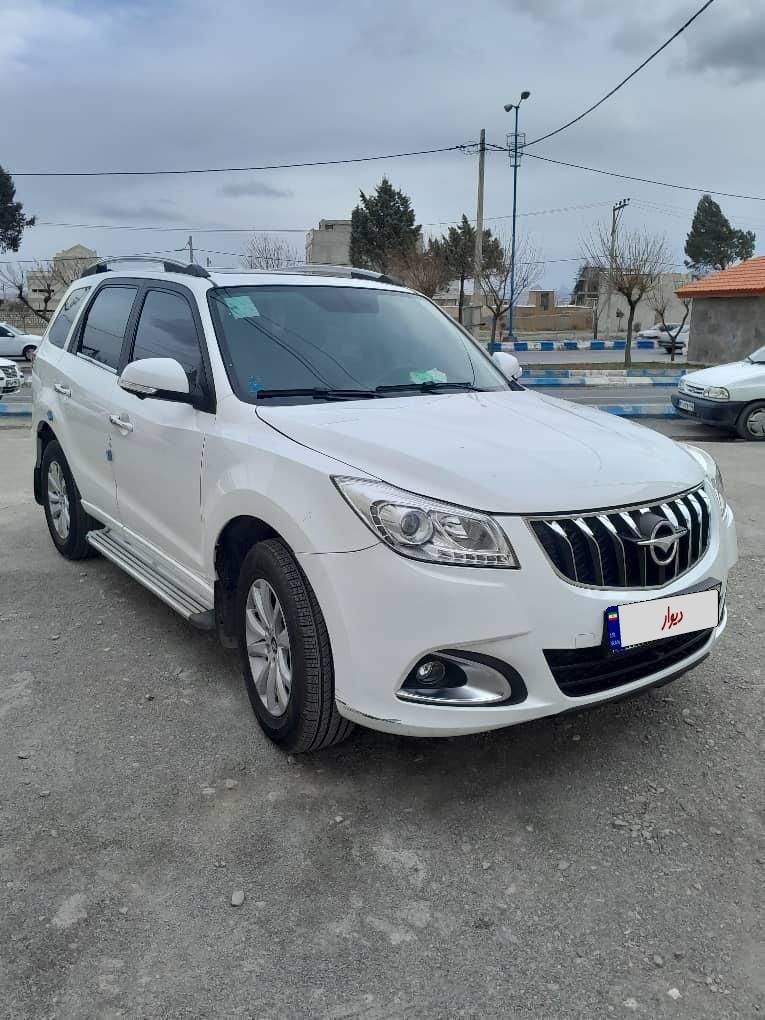 خودرو هایما، S7 آگهی ann_18587913