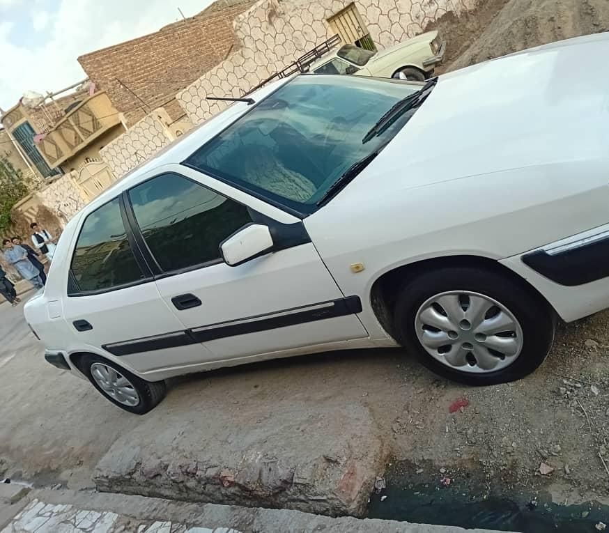 سیتروئن زانتیا X - 2010