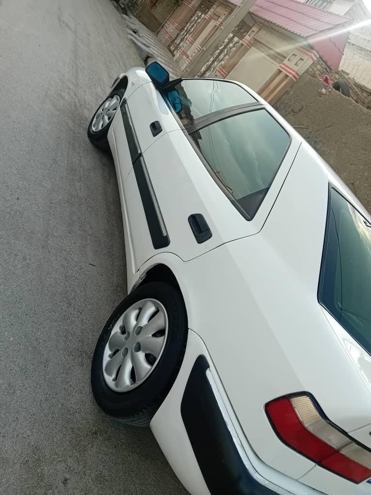 سیتروئن زانتیا X - 2010