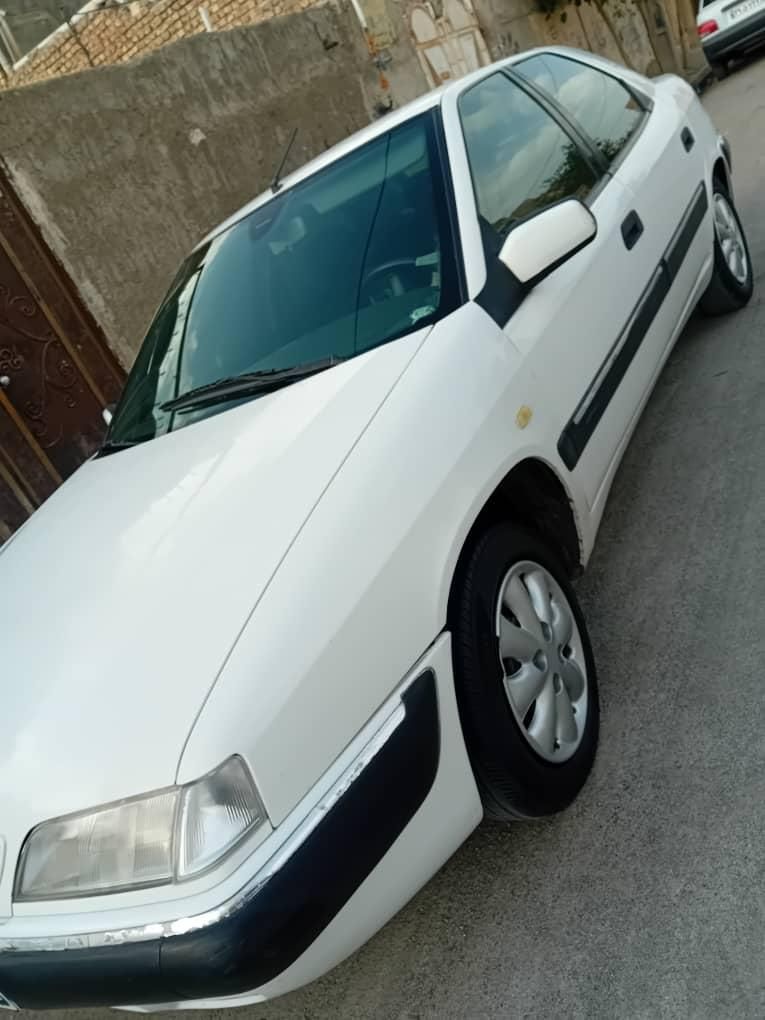 سیتروئن زانتیا X - 2010