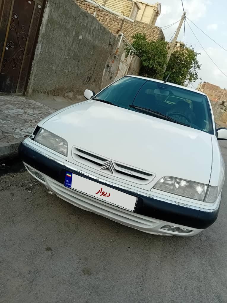 سیتروئن زانتیا X - 2010