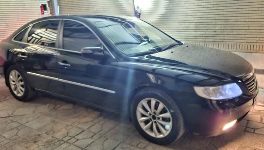 هیوندای آزرا (گرنجور) 3300cc - 2006
