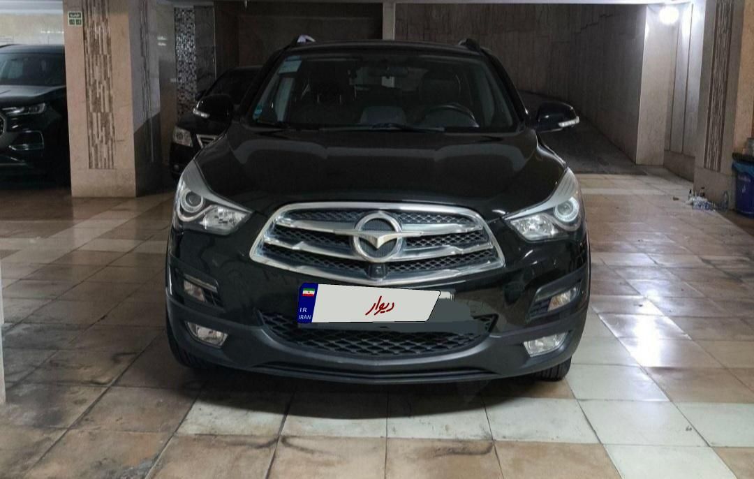 خودرو هایما، S5 آگهی ann_18587961